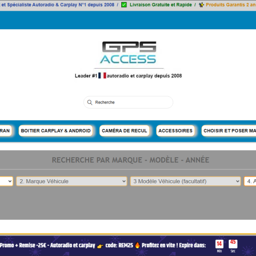 Avis gps-access.fr