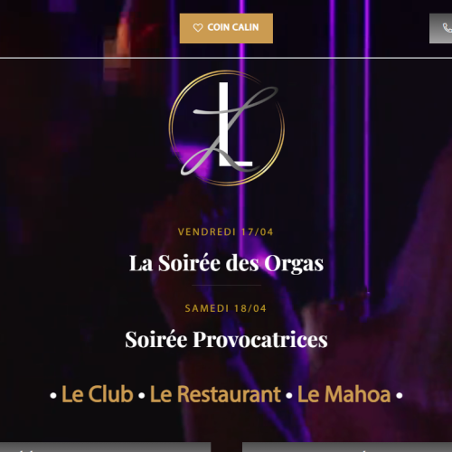 Avis lalanterneclub.com