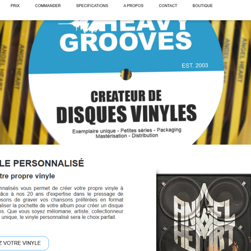 Avis vinyl-pressing.com/fr/