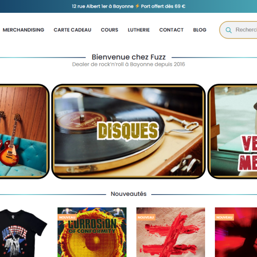 Avis fuzz-bayonne.com